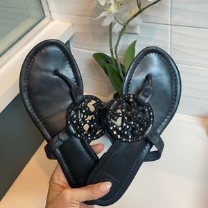 Tory Burch Miller sandals size 8